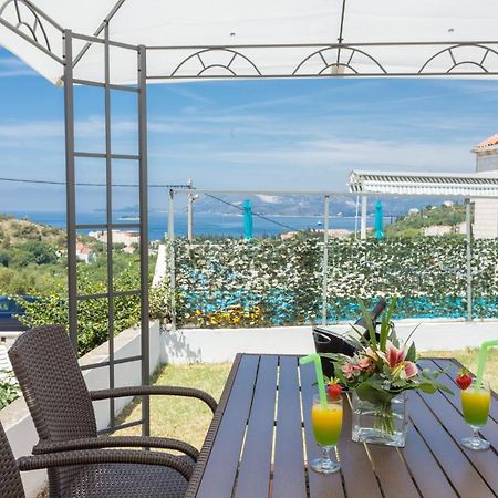Apartments Oleander Sea View ซัฟทัท ภายนอก รูปภาพ
