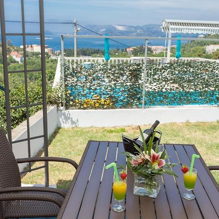 Apartments Oleander Sea View ซัฟทัท ภายนอก รูปภาพ