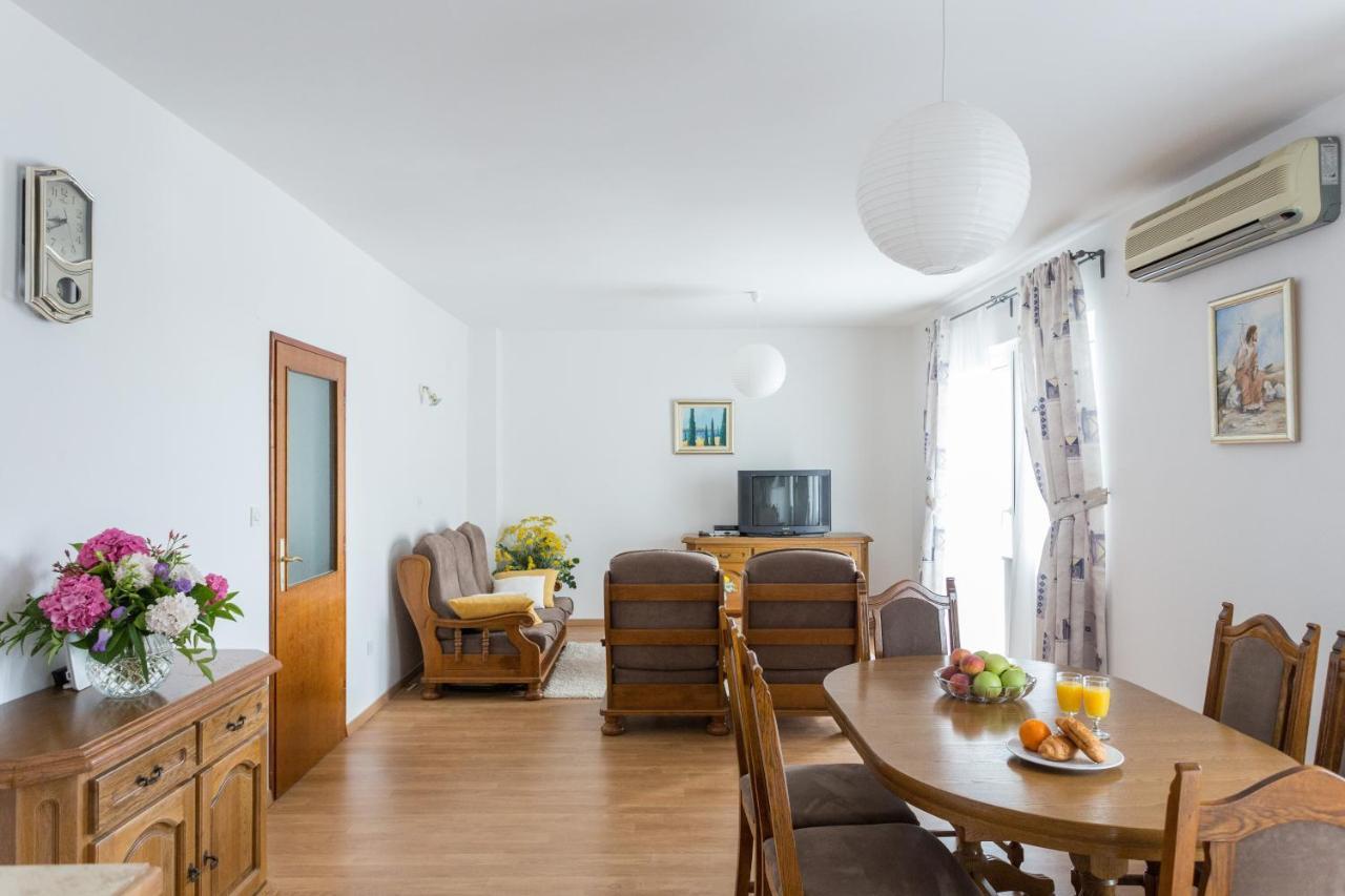 Apartments Oleander Sea View ซัฟทัท ภายนอก รูปภาพ