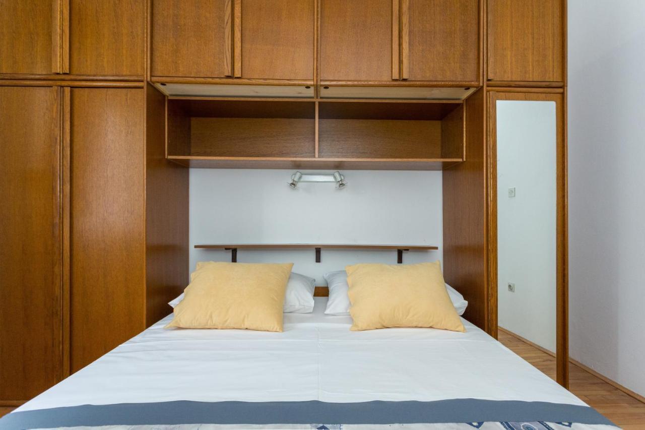 Apartments Oleander Sea View ซัฟทัท ภายนอก รูปภาพ