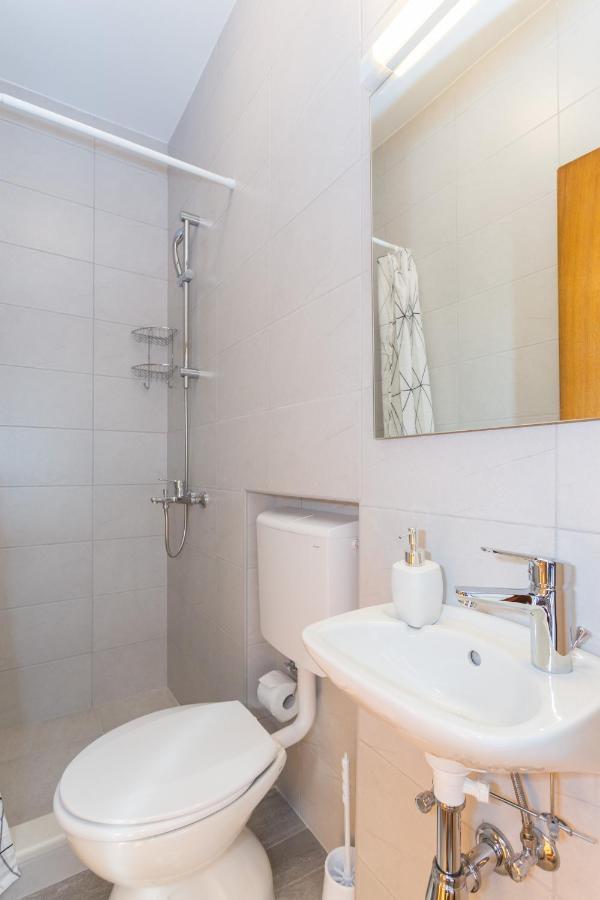 Apartments Oleander Sea View ซัฟทัท ภายนอก รูปภาพ