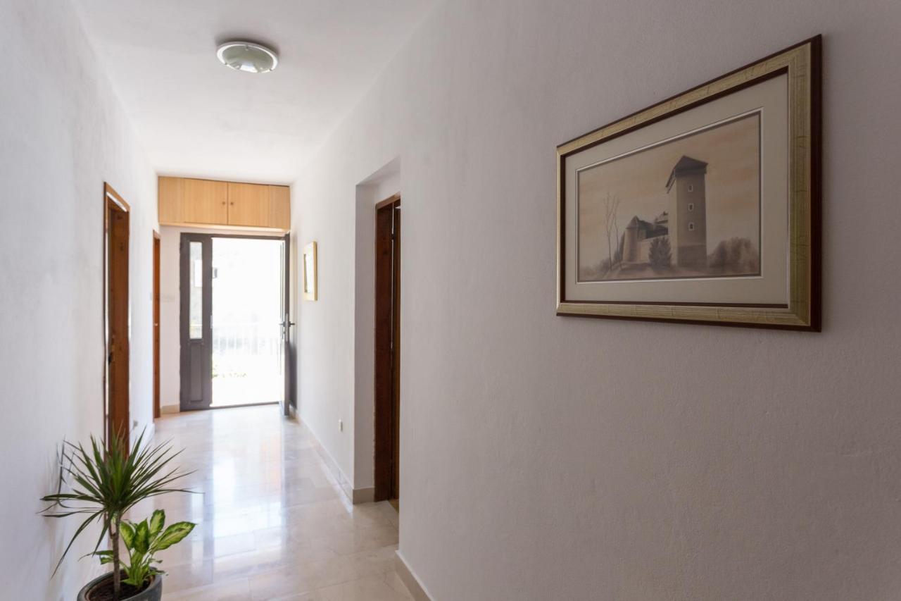 Apartments Oleander Sea View ซัฟทัท ภายนอก รูปภาพ