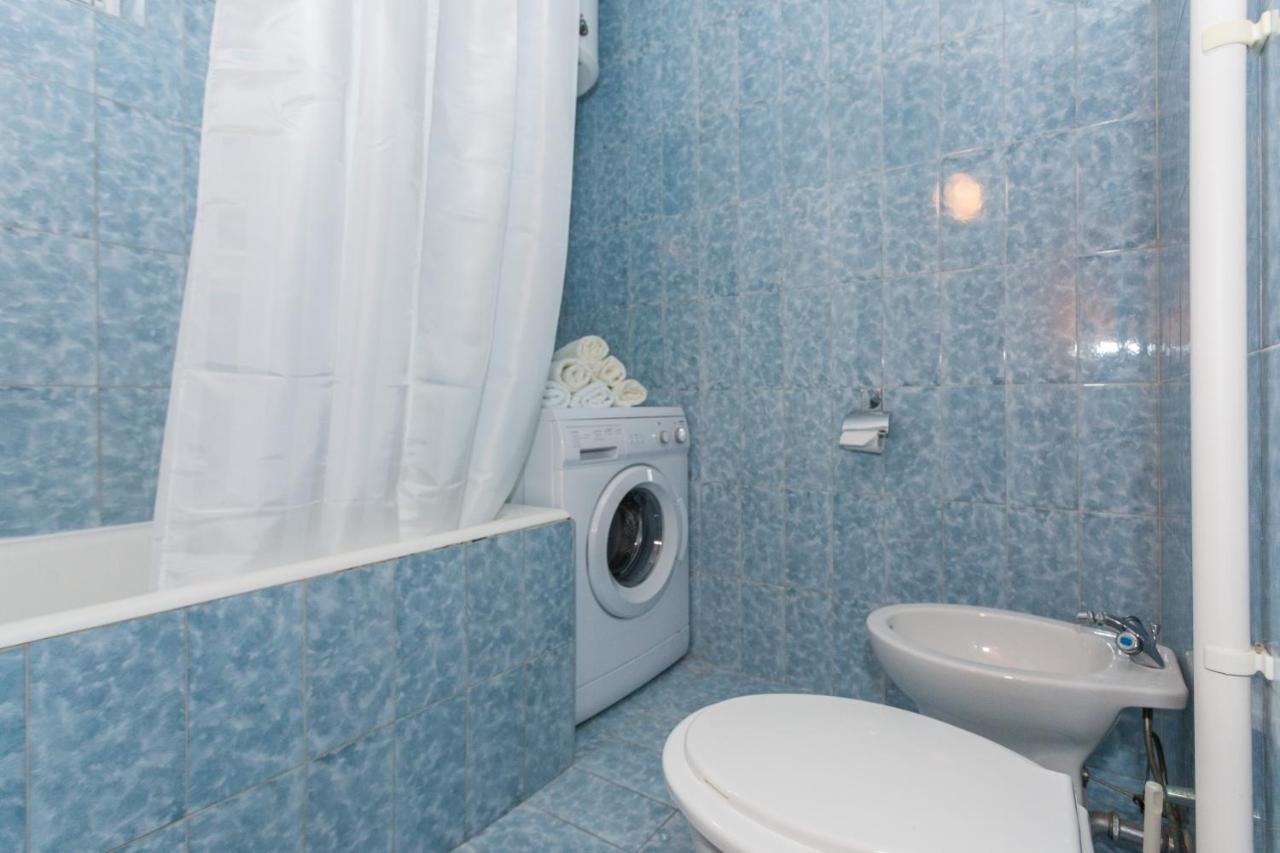 Apartments Oleander Sea View ซัฟทัท ภายนอก รูปภาพ