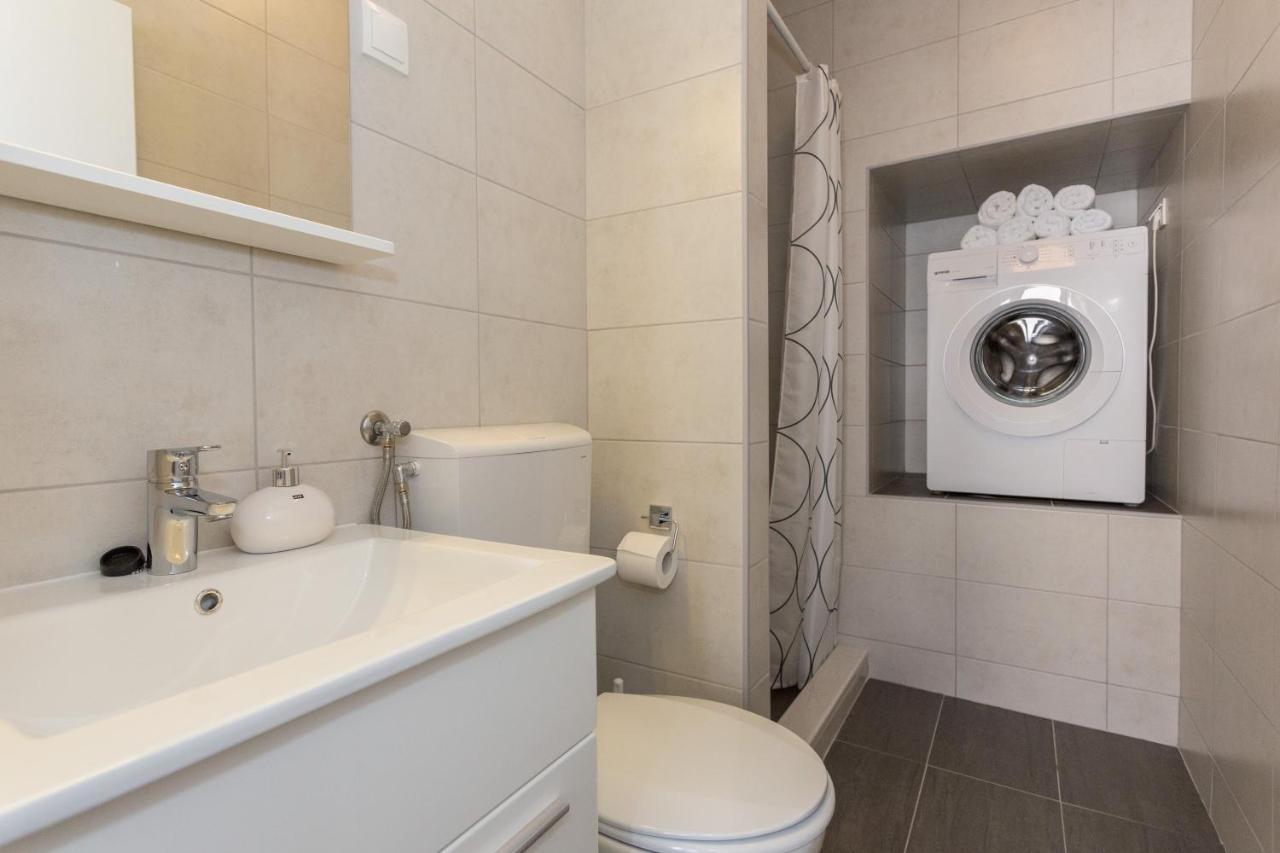 Apartments Oleander Sea View ซัฟทัท ภายนอก รูปภาพ