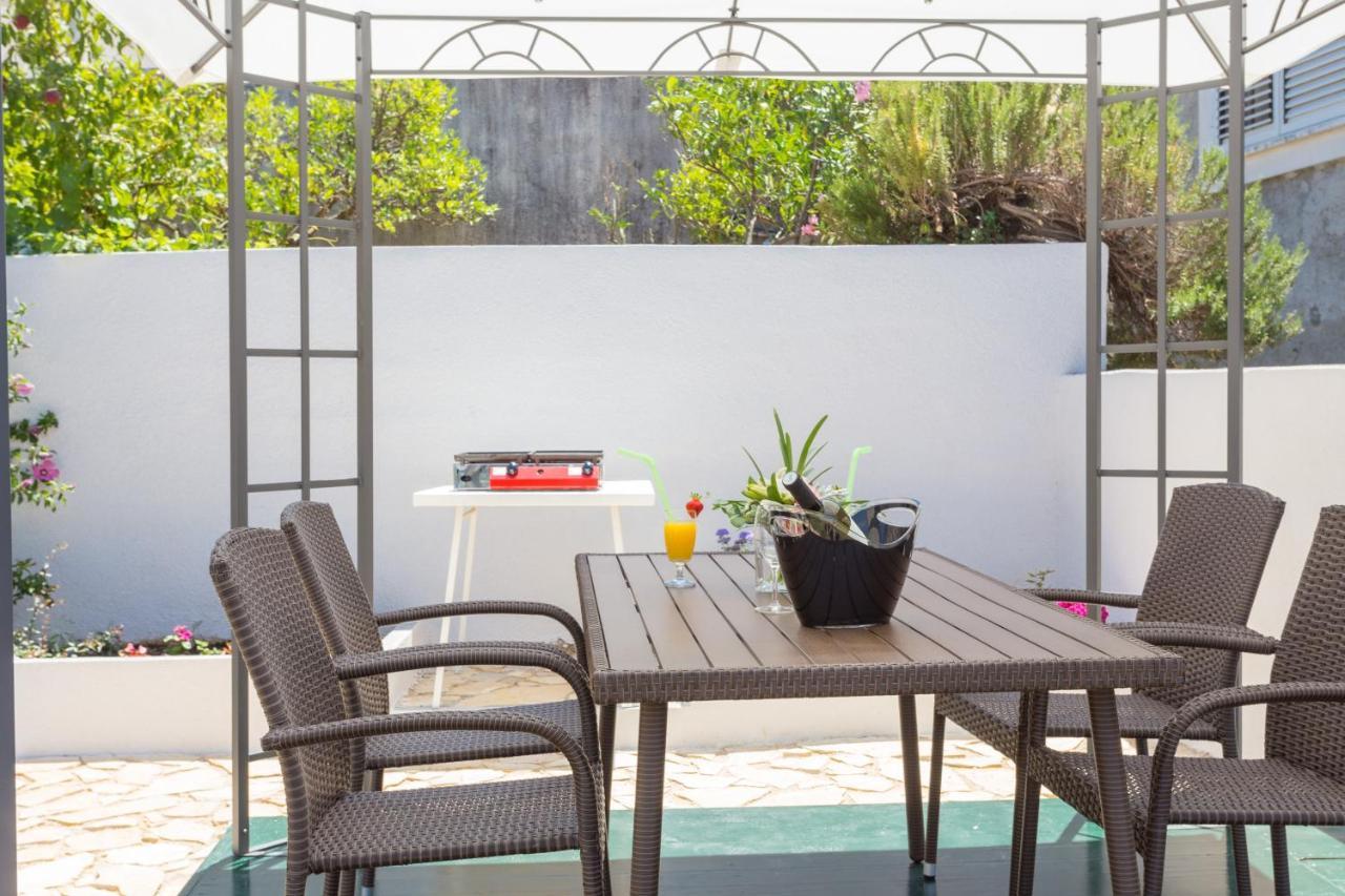Apartments Oleander Sea View ซัฟทัท ภายนอก รูปภาพ