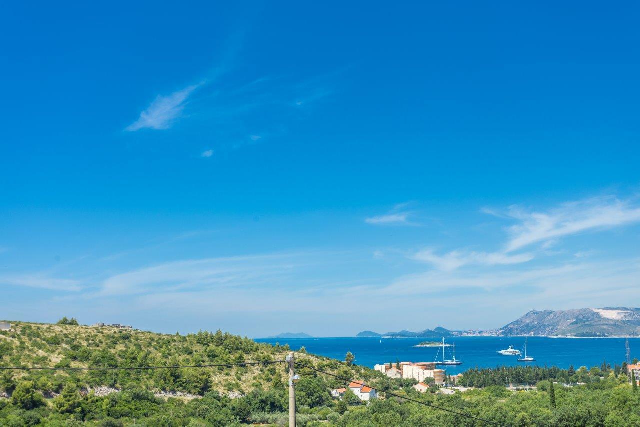 Apartments Oleander Sea View ซัฟทัท ภายนอก รูปภาพ